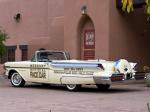 Mercury Turnpike Cruiser Convertible Indy 500 Pace Car 1957 года